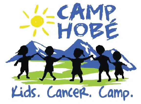 Camp Hobé Logo