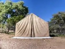Thumbnail Desert Willow Miners' Tent