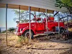 Thumbnail of Historic Fire Truck