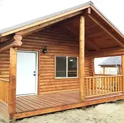 Azure Basic Cabin