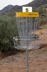 Thumbnail of Disc Golf Hole 5